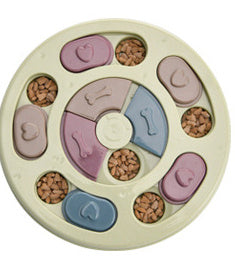 Dog Puzzle Toys Increase IQ Interactive