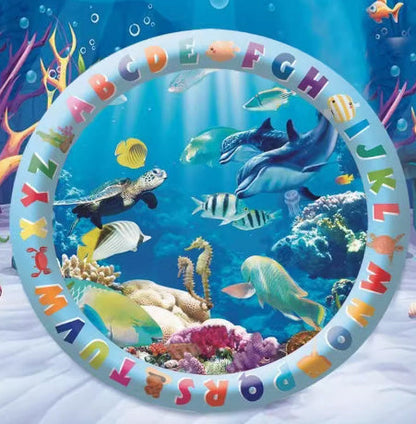 Summer Cooling Pet Water Bed